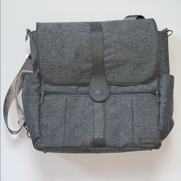 jj cole backpack diaper bag